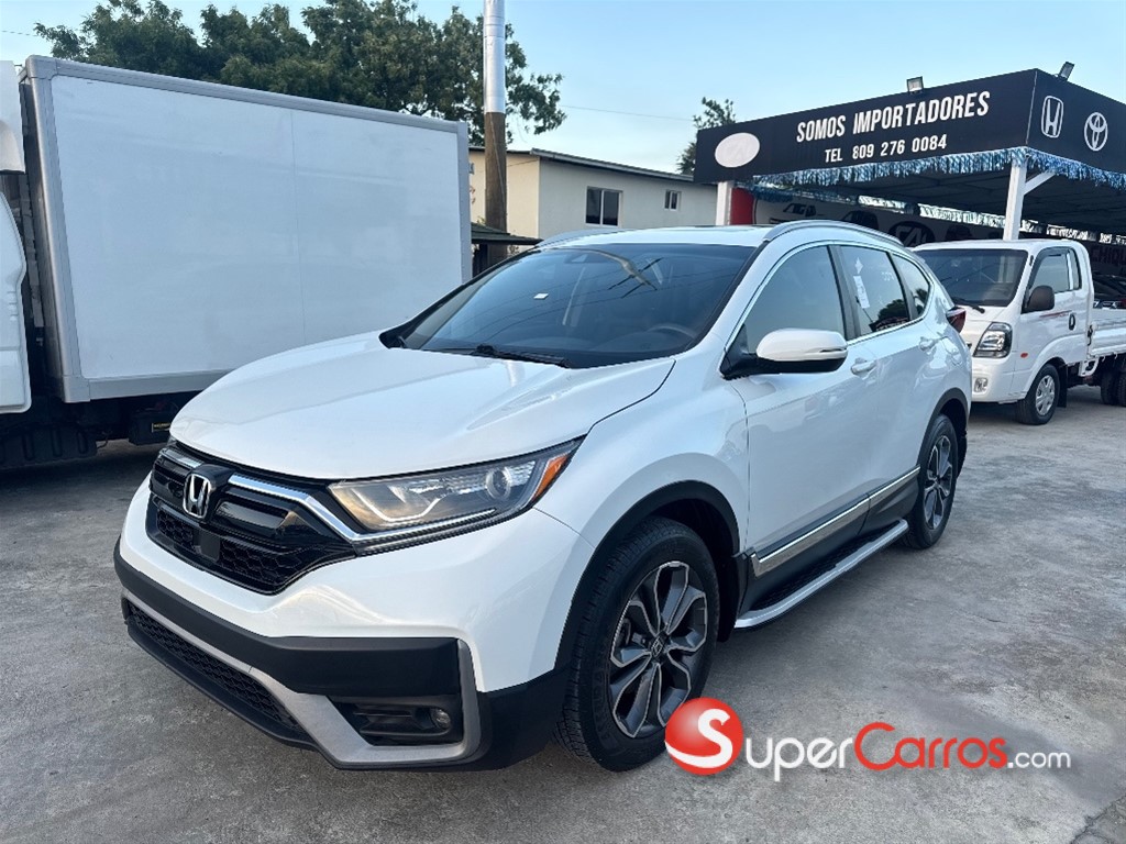 2022 Honda CR-V EX — foto 3 / 12