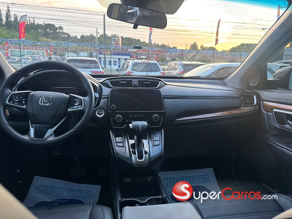 2022 Honda CR-V EX — foto 4 / 12