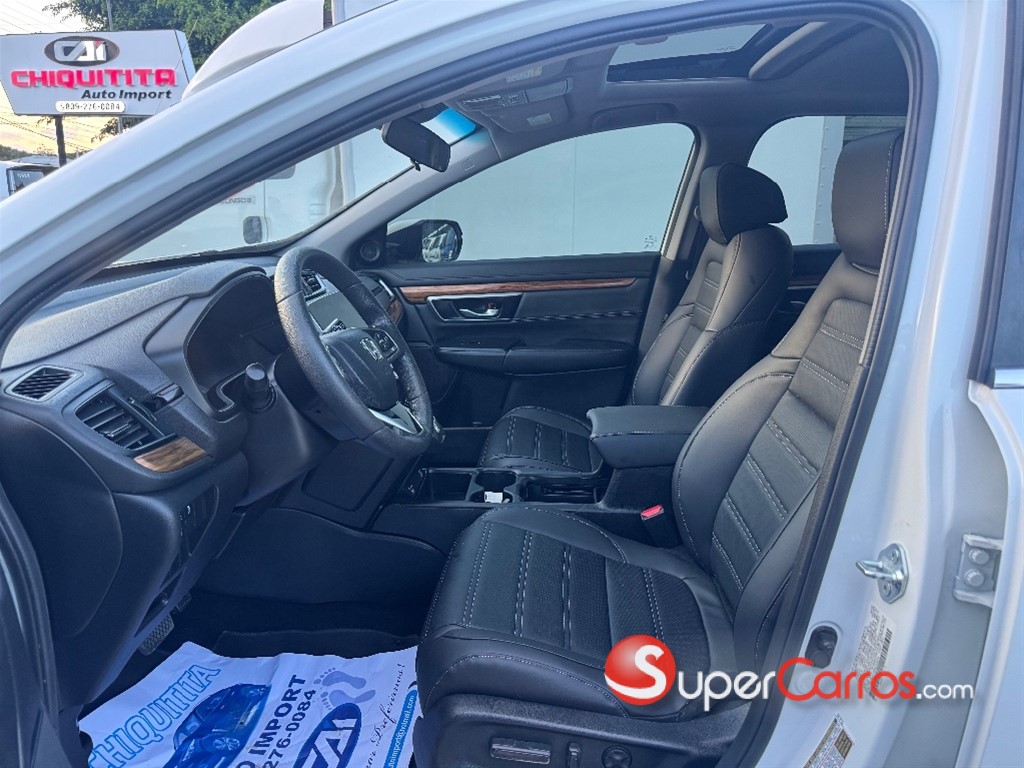 2022 Honda CR-V EX — foto 5 / 12
