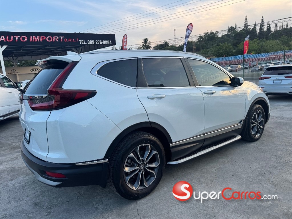 2022 Honda CR-V EX — foto 6 / 12