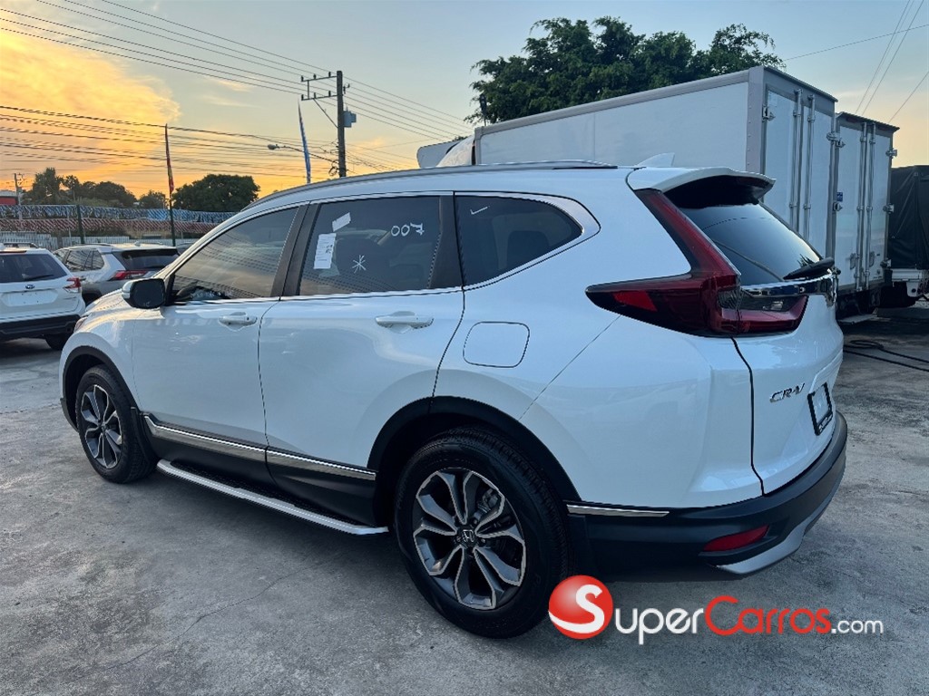 2022 Honda CR-V EX — foto 7 / 12