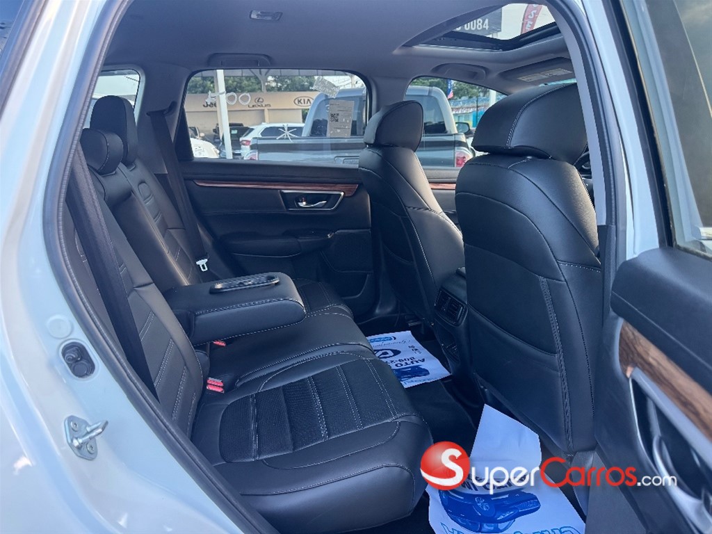 2022 Honda CR-V EX — foto 10 / 12
