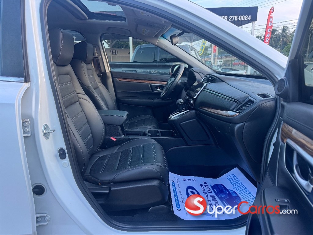 2022 Honda CR-V EX — foto 11 / 12