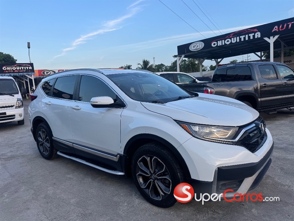 2022 Honda CR-V EX — foto 12 / 12