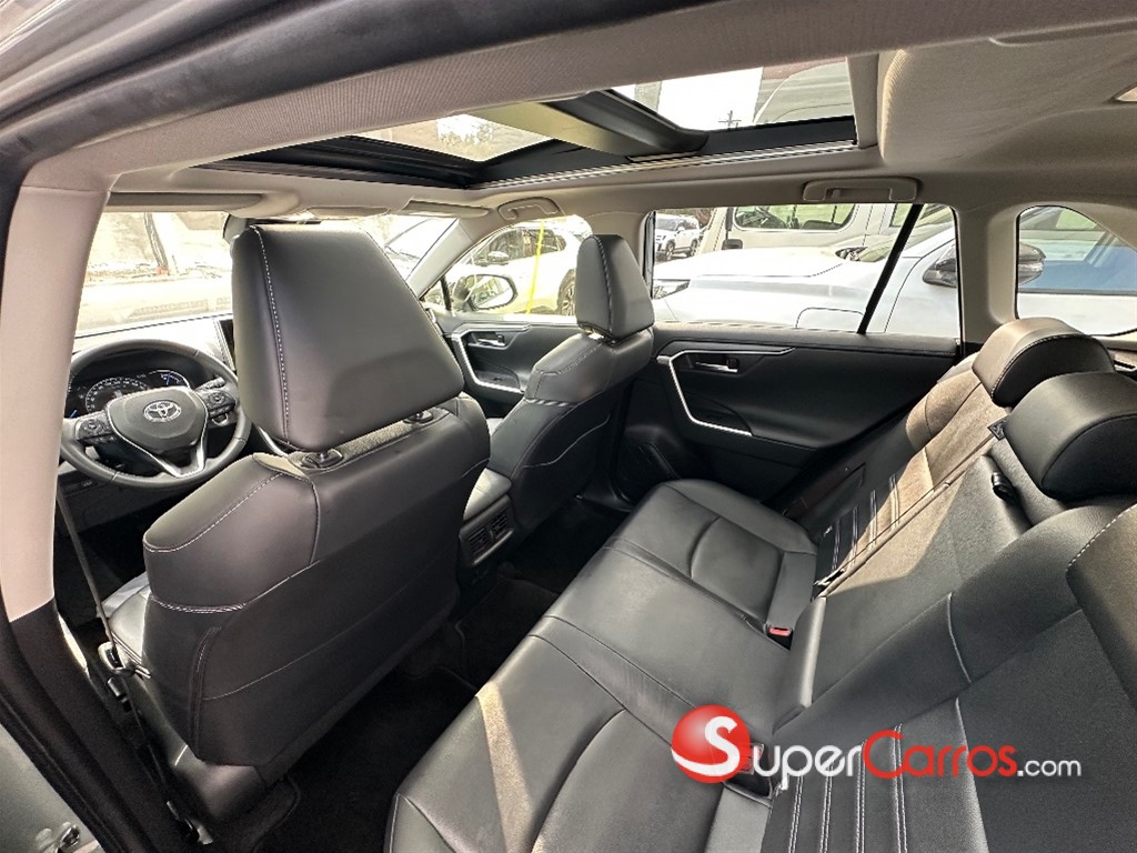 2024 Toyota RAV4 Limited Hybrid — foto 7 / 9