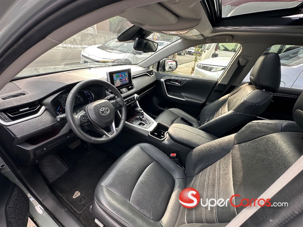 2024 Toyota RAV4 Limited Hybrid — foto 9 / 9