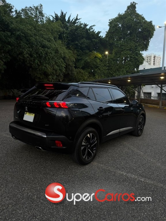 2008 Peugeot GT Line 2023 — foto 3 / 12