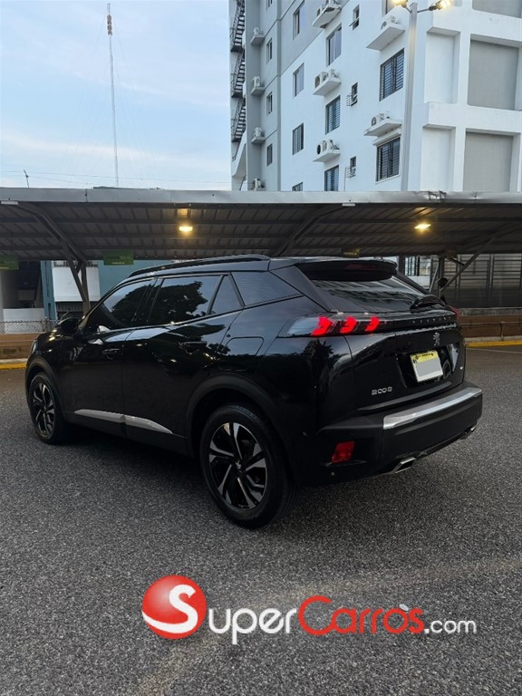 2008 Peugeot GT Line 2023 — foto 4 / 12