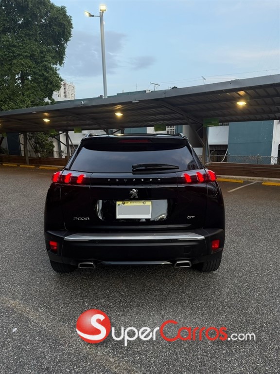 2008 Peugeot GT Line 2023 — foto 7 / 12