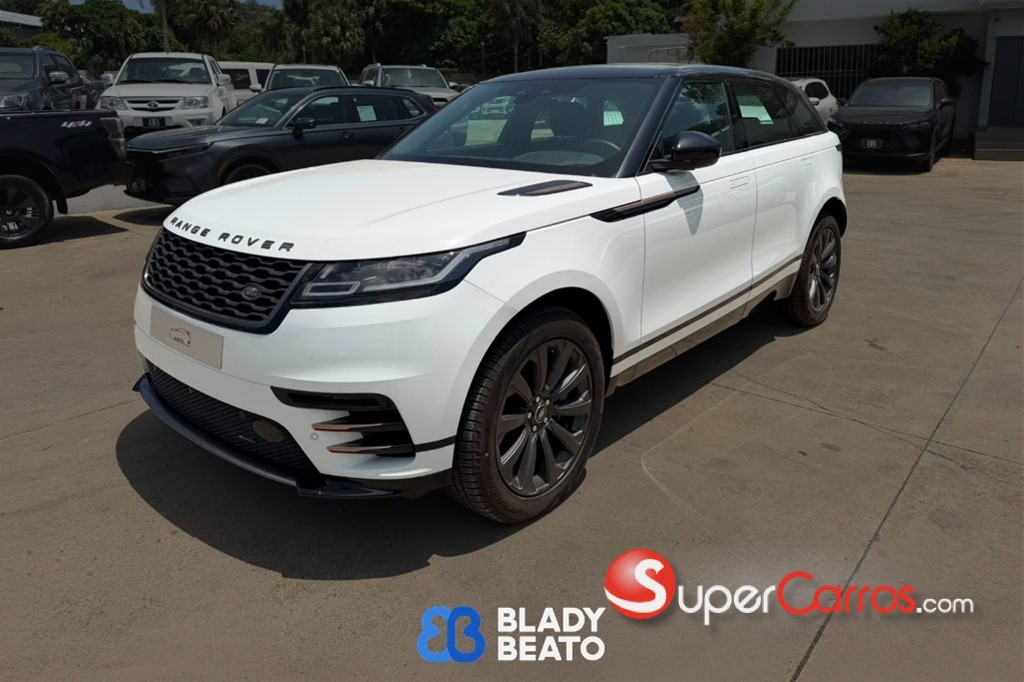 2023 Land Rover Range Rover Velar