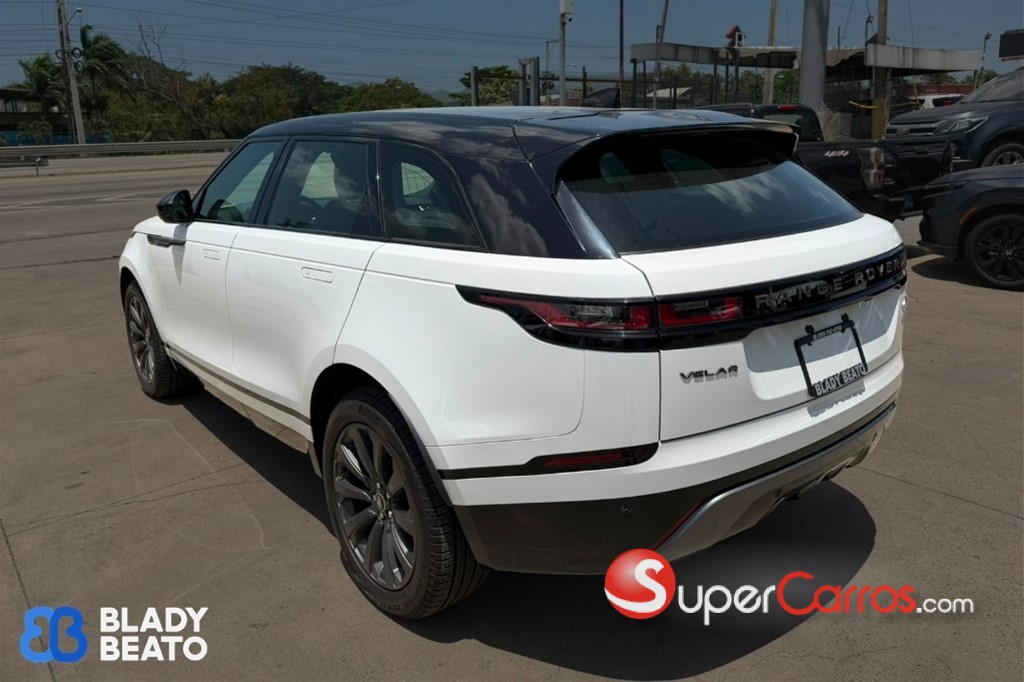 2023 Land Rover Range Rover Velar — foto 2 / 12