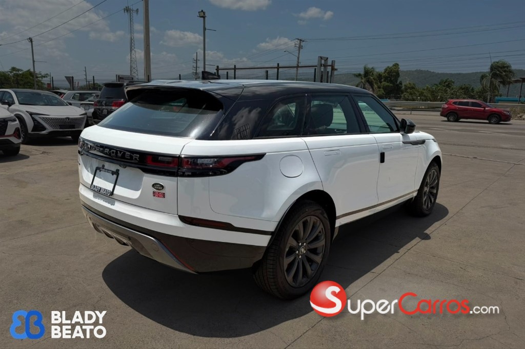 2023 Land Rover Range Rover Velar — foto 3 / 12