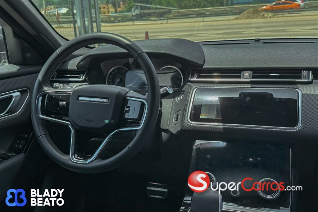 2023 Land Rover Range Rover Velar — foto 5 / 12