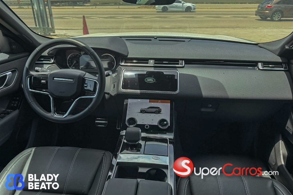 2023 Land Rover Range Rover Velar — foto 6 / 12