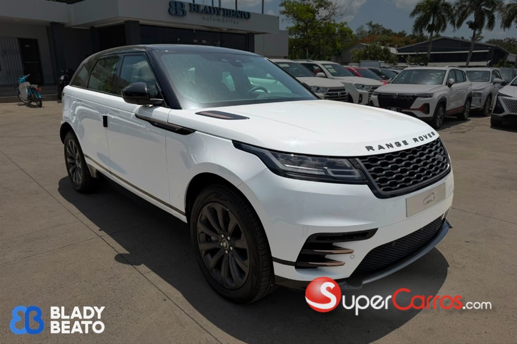 2023 Land Rover Range Rover Velar — foto 9 / 12