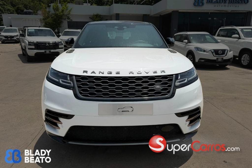 2023 Land Rover Range Rover Velar — foto 10 / 12