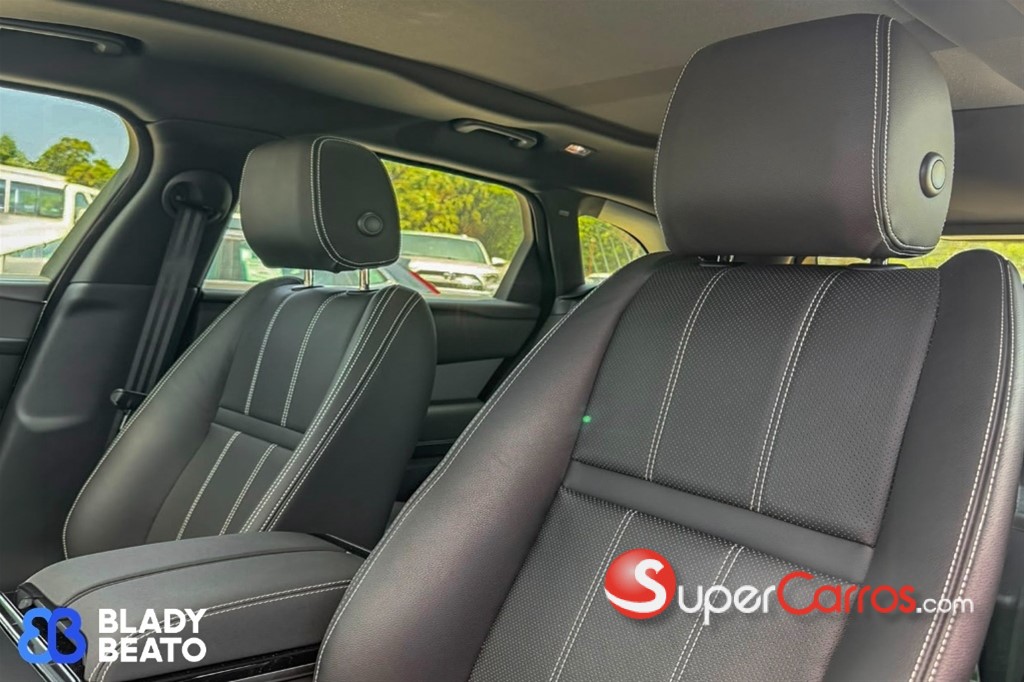 2023 Land Rover Range Rover Velar — foto 11 / 12