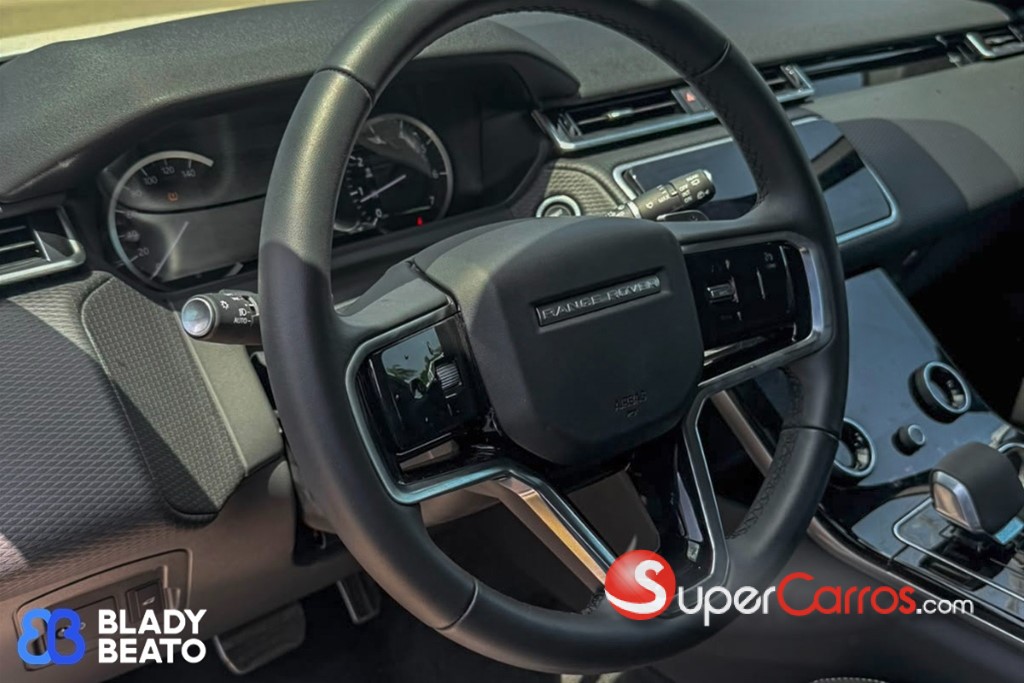 2023 Land Rover Range Rover Velar — foto 12 / 12