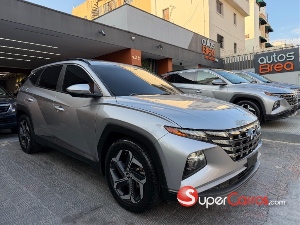 2022 Hyundai Tucson SEL
