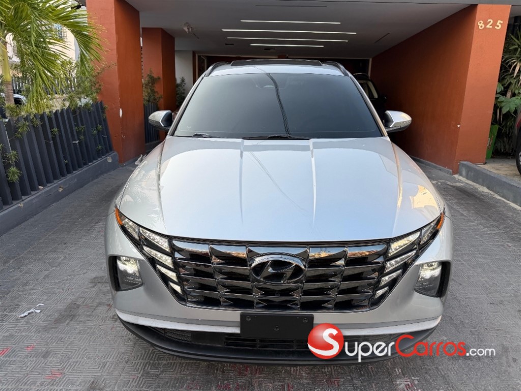 2022 Hyundai Tucson SEL — foto 2 / 12