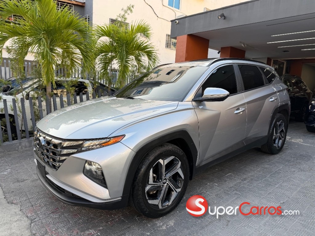 2022 Hyundai Tucson SEL — foto 3 / 12