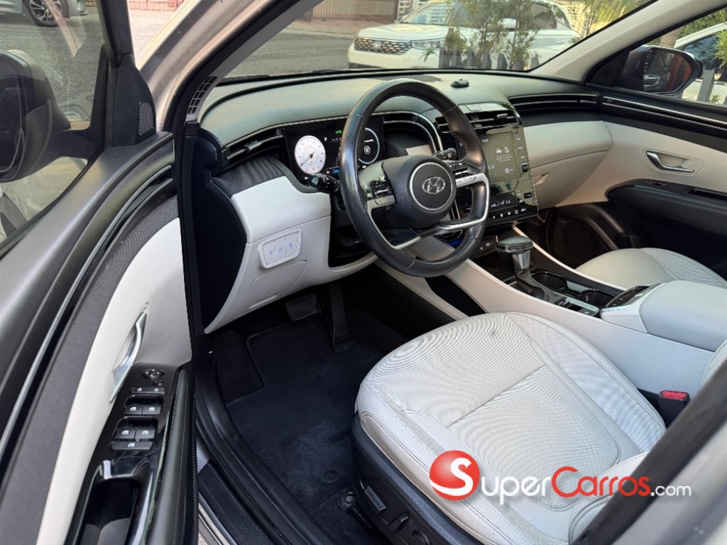 2022 Hyundai Tucson SEL — foto 4 / 12