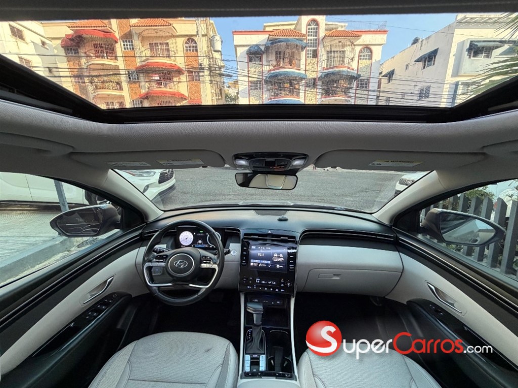 2022 Hyundai Tucson SEL — foto 6 / 12