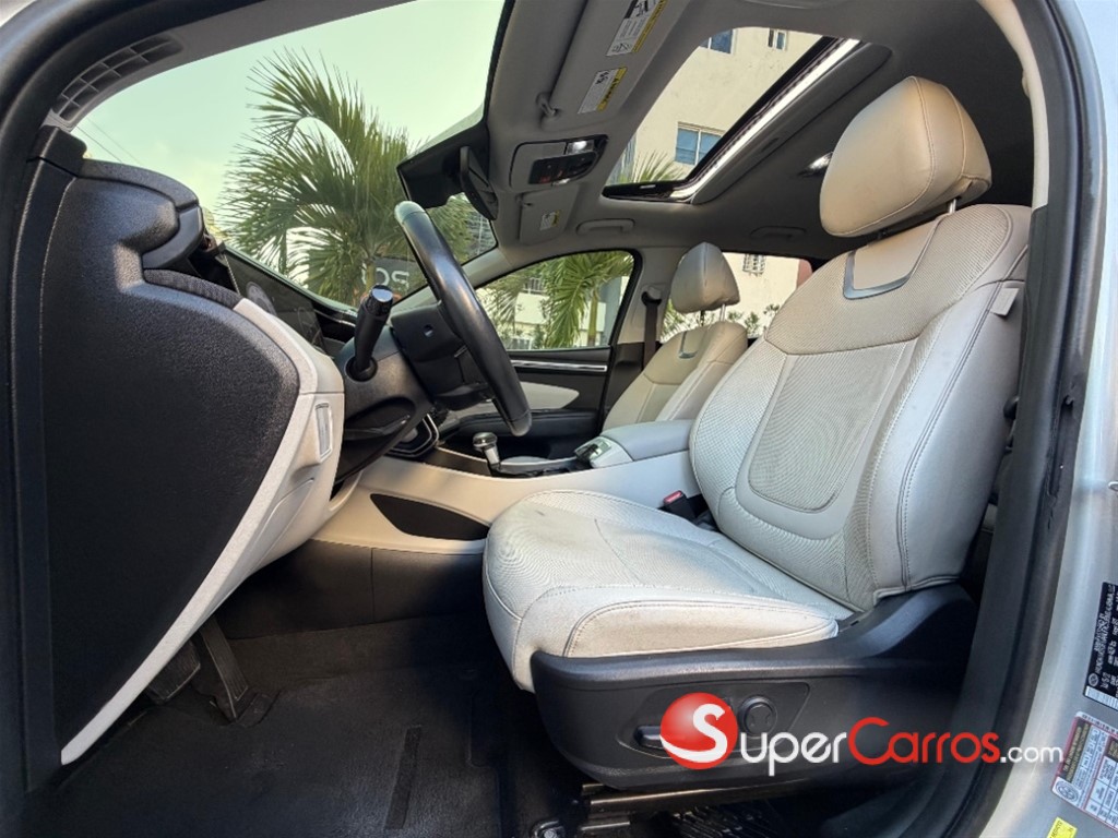 2022 Hyundai Tucson SEL — foto 7 / 12