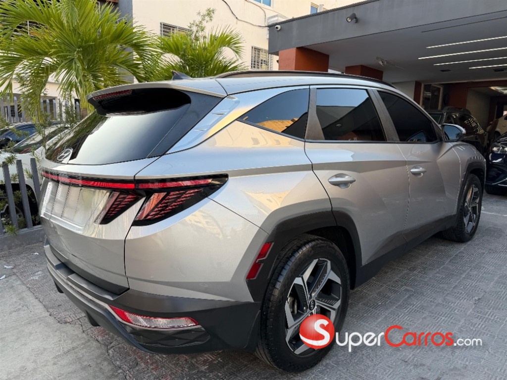 2022 Hyundai Tucson SEL — foto 12 / 12