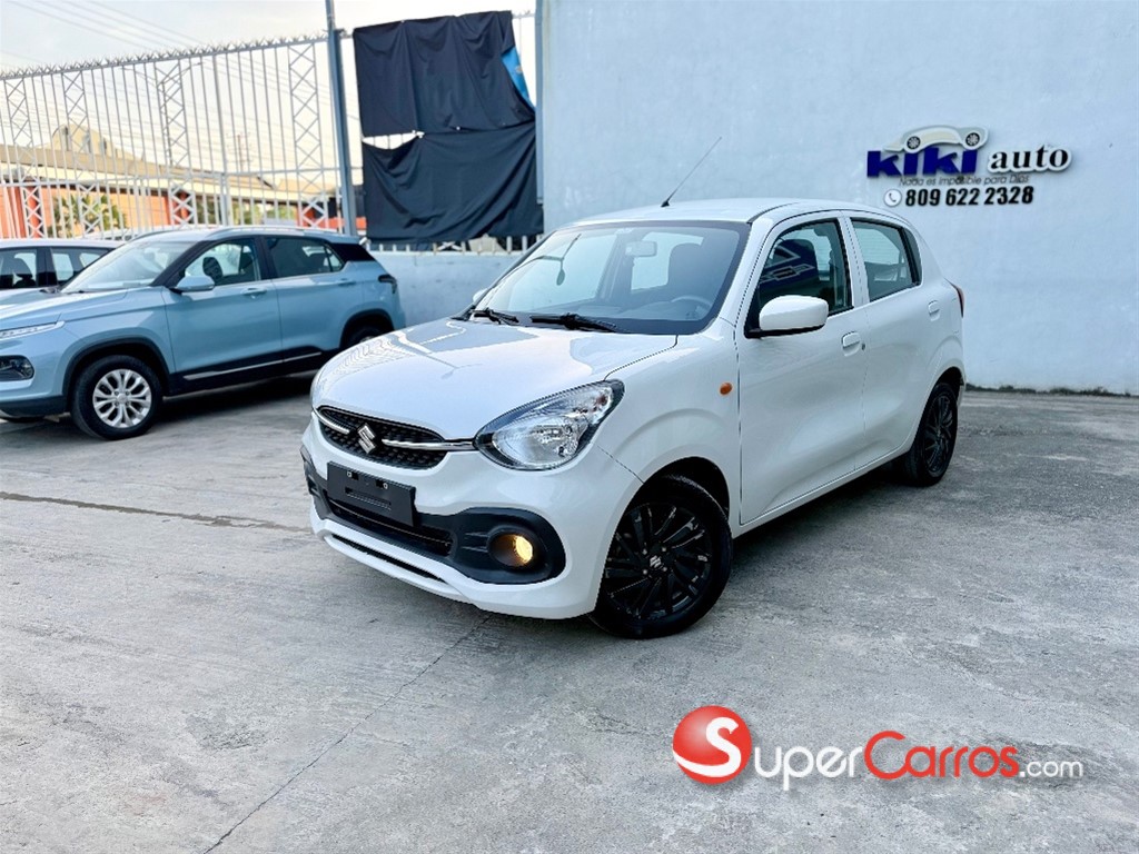 2024 Suzuki Celerio GL