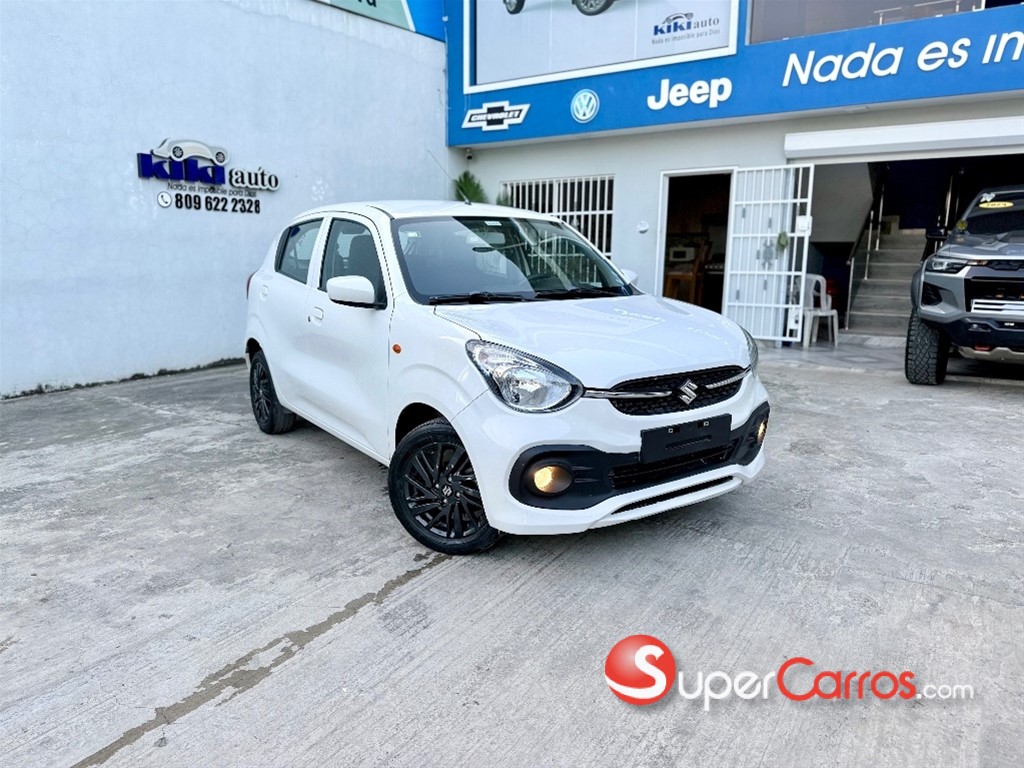 2024 Suzuki Celerio GL — foto 2 / 12