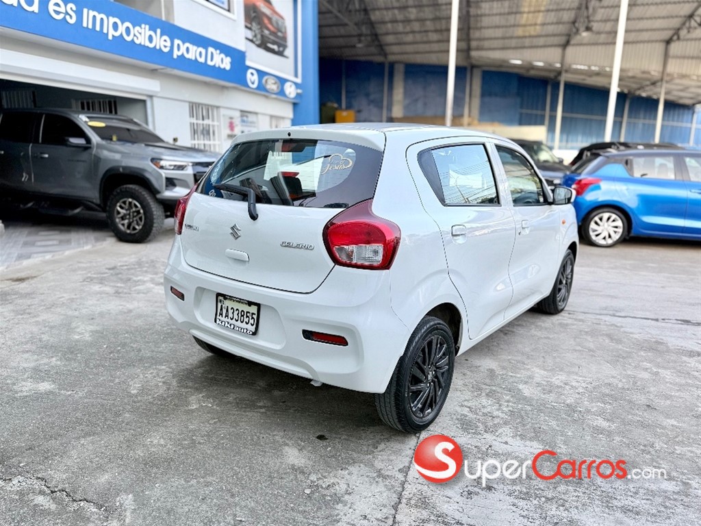 2024 Suzuki Celerio GL — foto 3 / 12