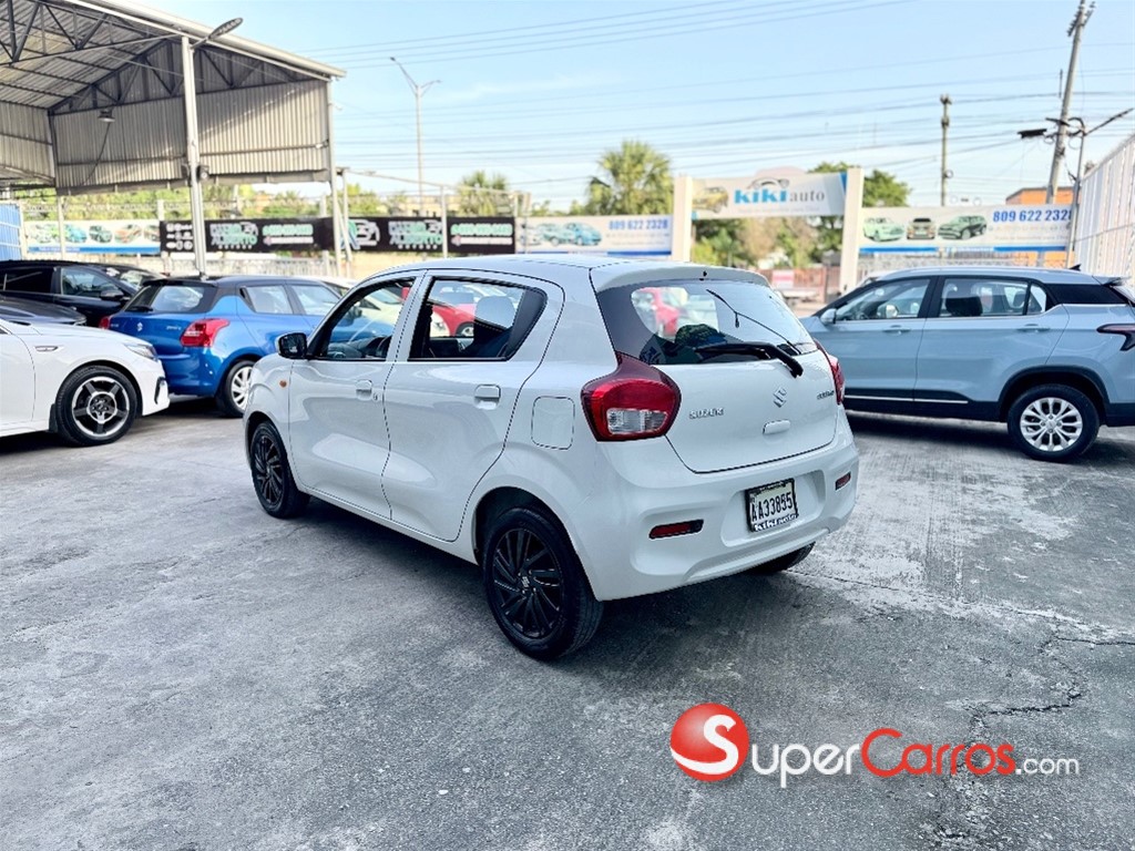 2024 Suzuki Celerio GL — foto 4 / 12