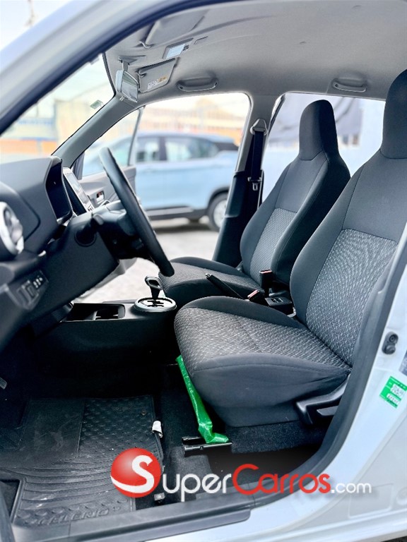2024 Suzuki Celerio GL — foto 5 / 12
