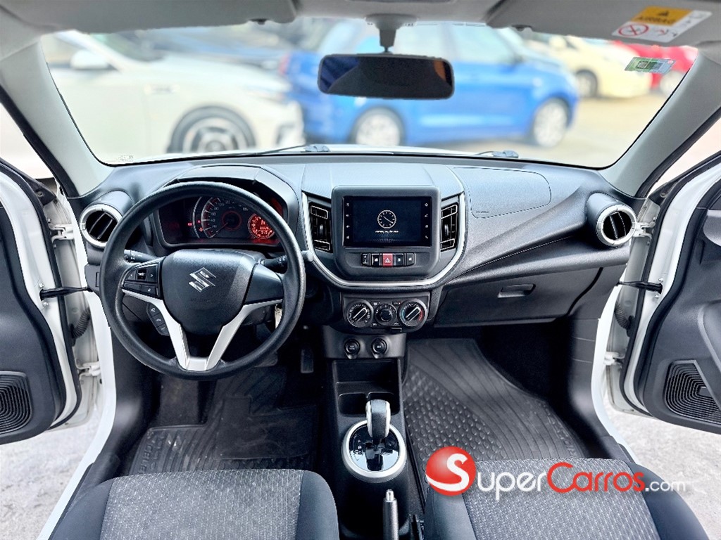 2024 Suzuki Celerio GL — foto 7 / 12
