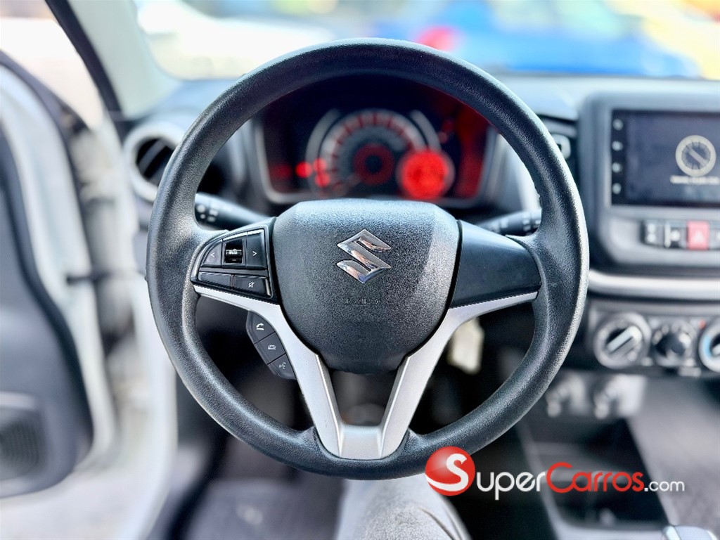 2024 Suzuki Celerio GL — foto 8 / 12
