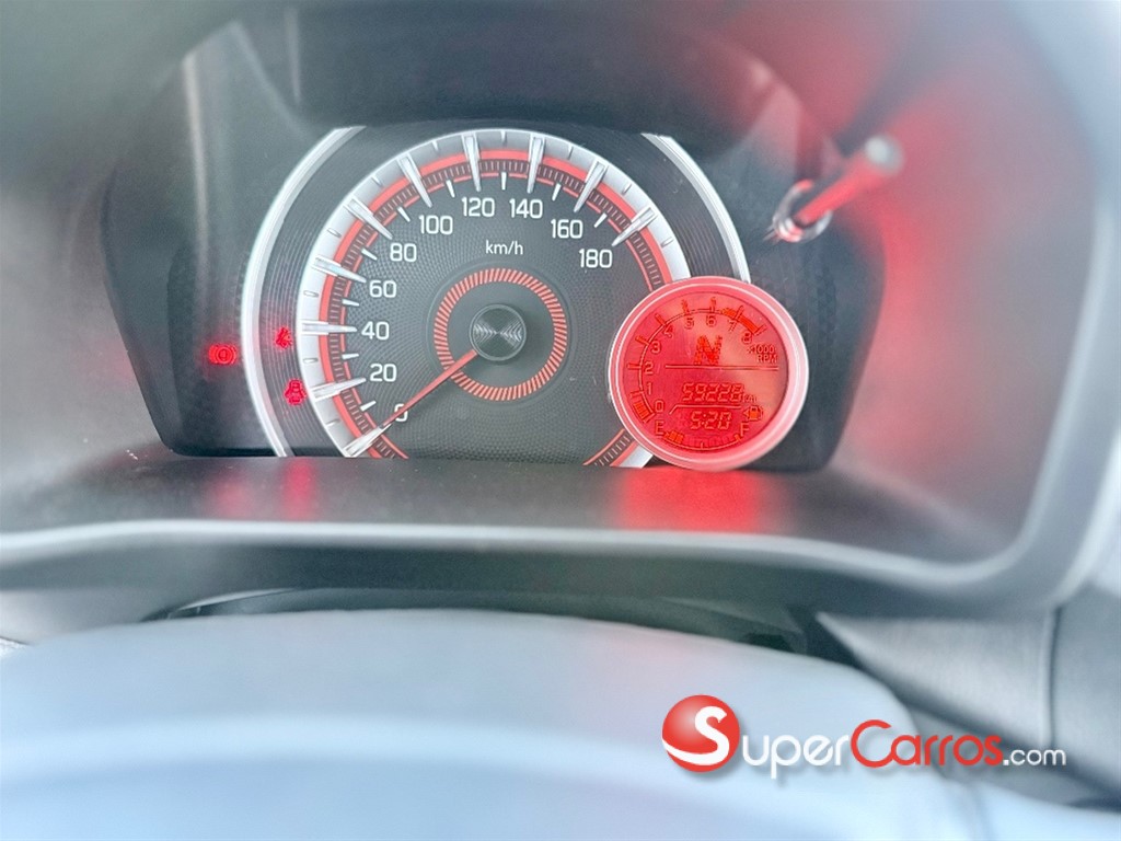 2024 Suzuki Celerio GL — foto 9 / 12