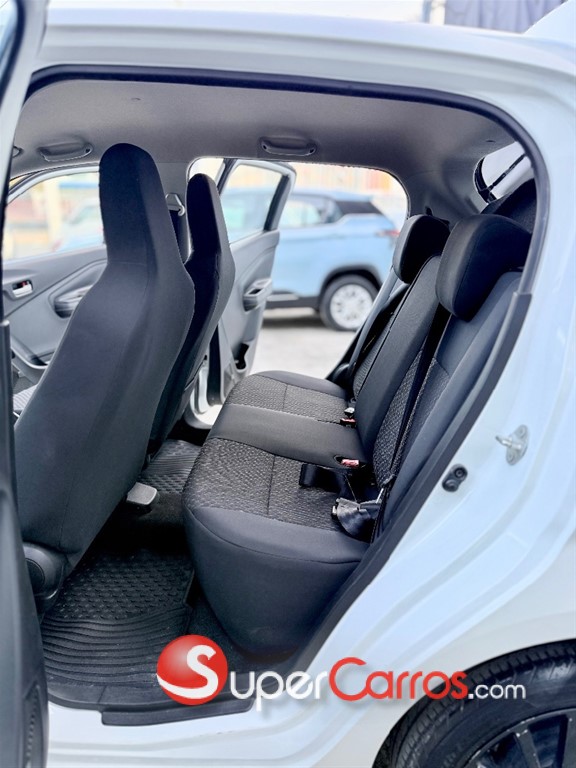 2024 Suzuki Celerio GL — foto 10 / 12