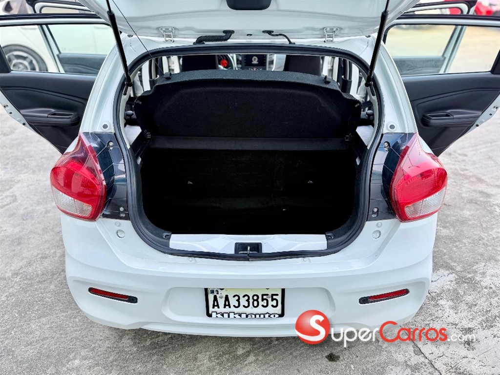 2024 Suzuki Celerio GL — foto 11 / 12