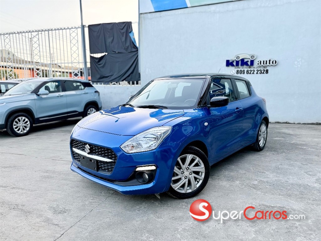2024 Suzuki Swift GLI