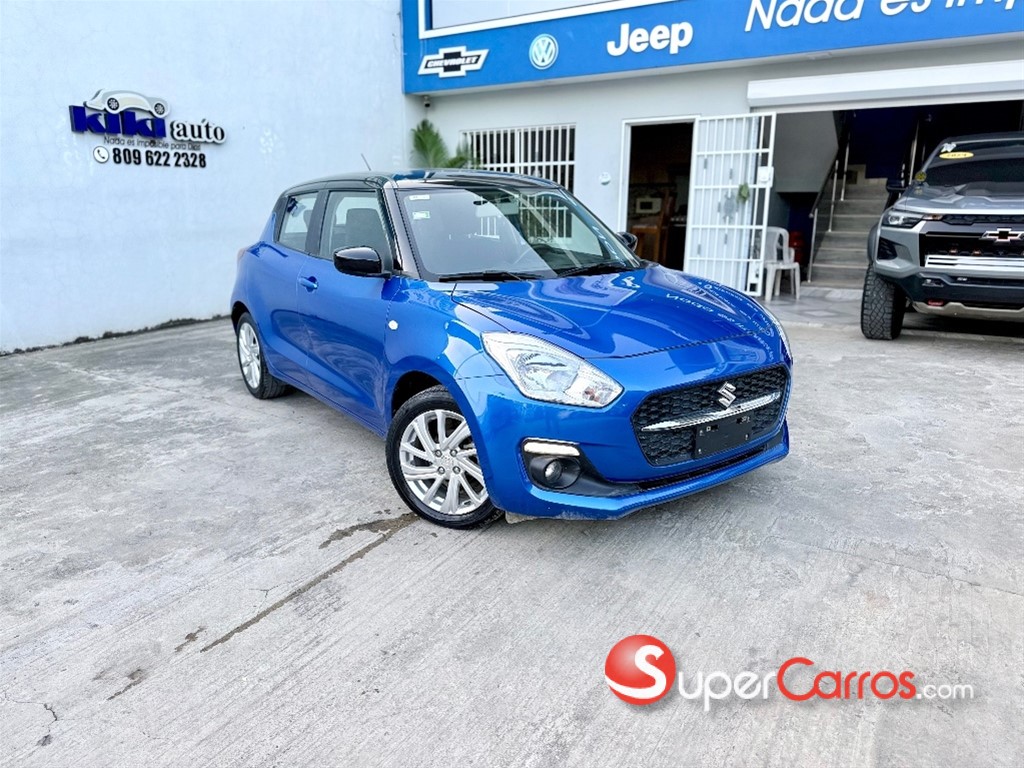 2024 Suzuki Swift GLI — foto 2 / 12
