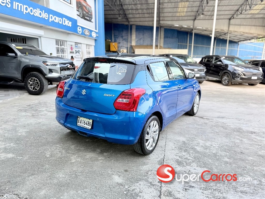 2024 Suzuki Swift GLI — foto 3 / 12