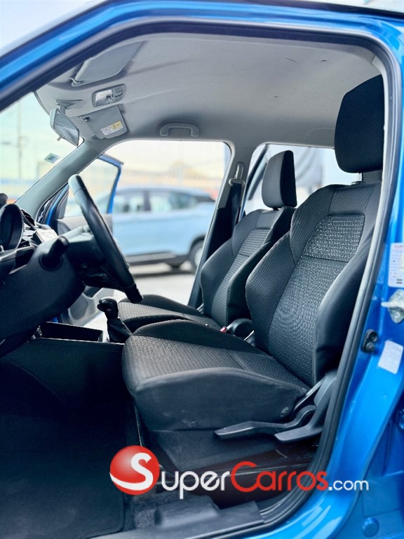 2024 Suzuki Swift GLI — foto 5 / 12