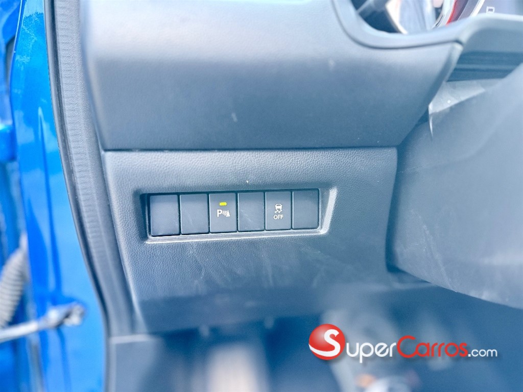 2024 Suzuki Swift GLI — foto 6 / 12