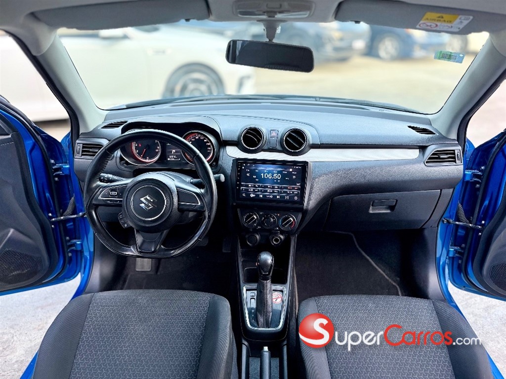 2024 Suzuki Swift GLI — foto 7 / 12