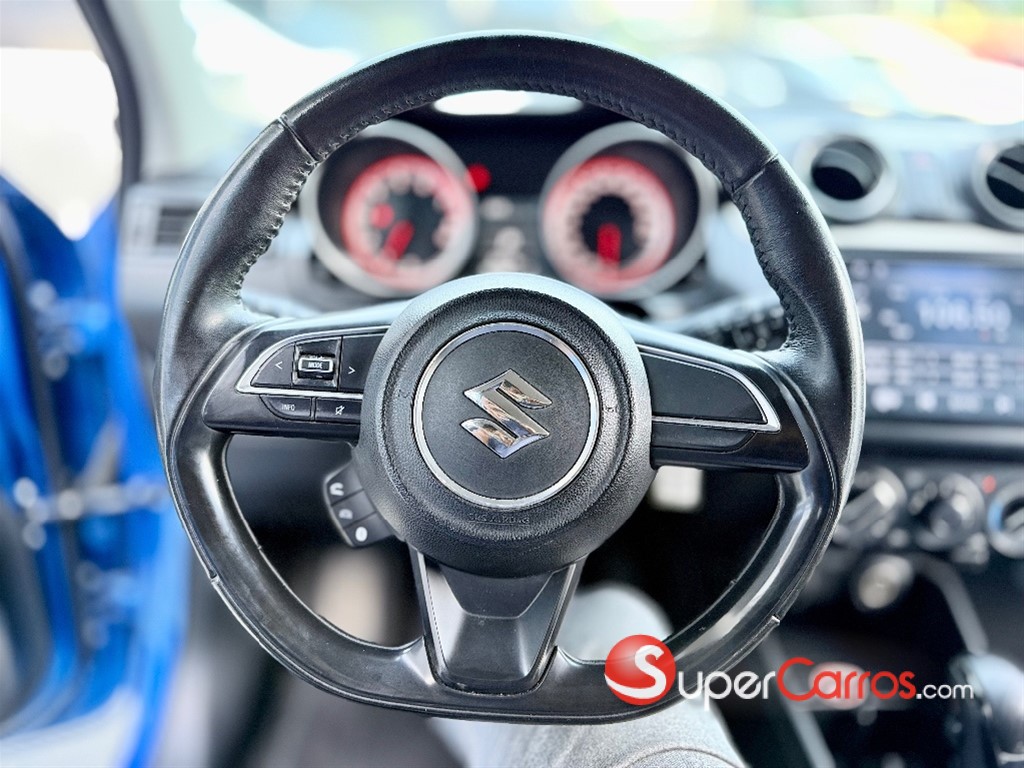 2024 Suzuki Swift GLI — foto 8 / 12