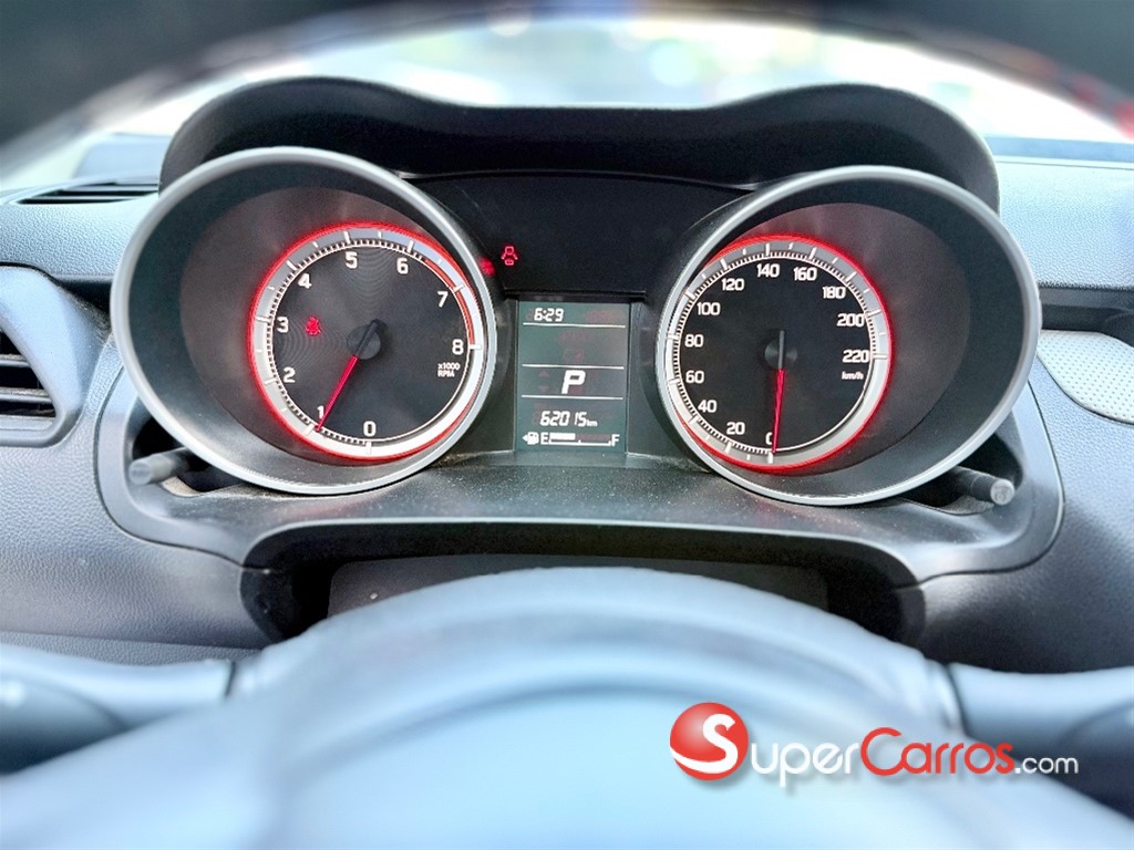 2024 Suzuki Swift GLI — foto 9 / 12