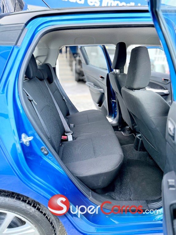 2024 Suzuki Swift GLI — foto 10 / 12