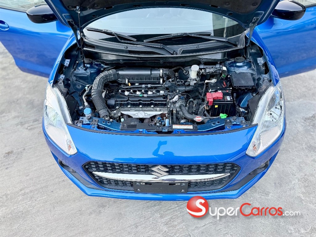 2024 Suzuki Swift GLI — foto 12 / 12