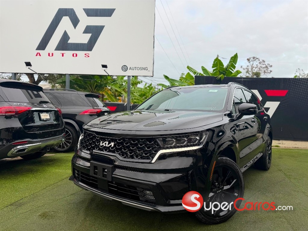 2022 Kia Sorento SX
